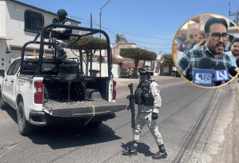 Tras ataques, realizarán patrullajes permanentes en Centros de Rehabilitación de Culiacán