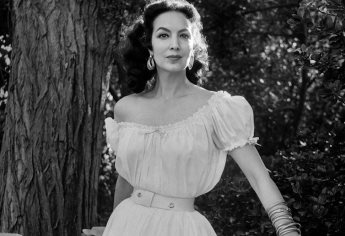 María Félix, ícono del Cine de Oro en México, nació y murió un 8 de abril