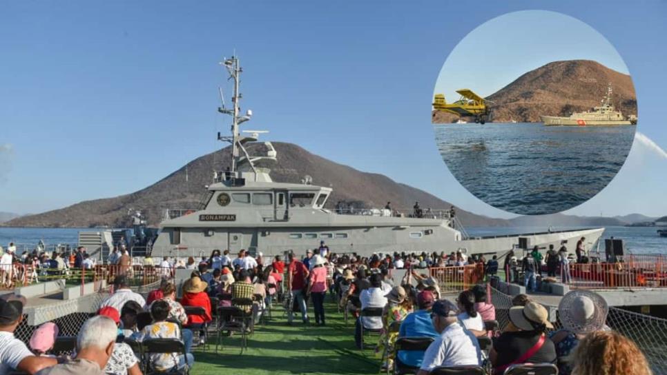Ahome revivirá la Primera Batalla Aeronaval del mundo en Topolobampo: ¿Cuándo y a qué hora? Ahome revivirá la Primera Batalla Aeronaval del mundo en Topolobampo: ¿Cuándo y a qué hora?