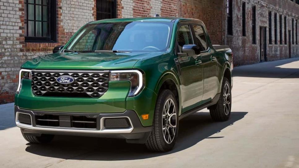 Nueva Ford Maverick Híbrida 2025: ¿Cuánto cuesta y qué versiones hay en México? Nueva Ford Maverick Híbrida 2025: ¿Cuánto cuesta y qué versiones hay en México?