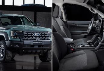 Así es la Ford Ranger Super Duty; una poderosa pick up capaz de remolcar 4.5 toneladas