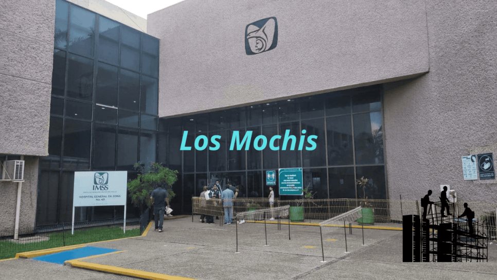 Nuevo IMSS en Los Mochis será una realidad, asegura Gerardo Vargas