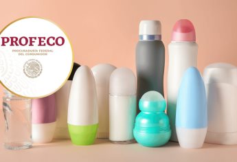 Este desodorante de solo 31 pesos es ideal para atacar el mal olor en los hombres, según Profeco