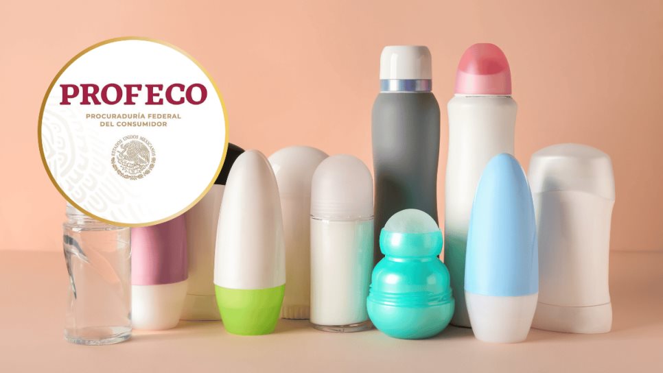Este desodorante de solo 31 pesos es ideal para atacar el mal olor en los hombres, según Profeco