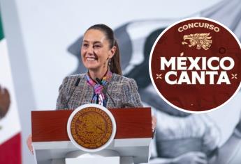 México Canta: ¿En qué consiste este programa que impulsa Claudia Sheinbaum?