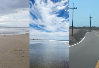 Bellavista, de las playas de Guasave más concurridas en Semana Santa: ¿Cómo llegar?