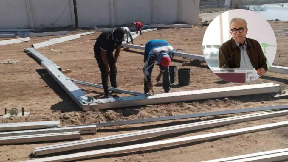 Rocha Moya colocará la primera piedra del puente Bellavista-Las Glorias este miércoles