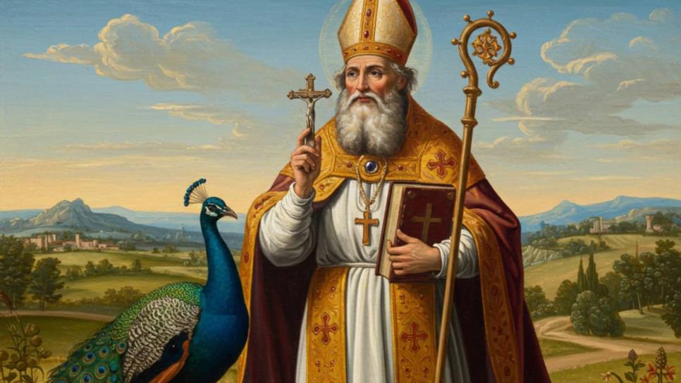 ¿Qué santo se celebra hoy? Santoral del miércoles 9 de abril de 2025 ¿Qué santo se celebra hoy? Santoral del miércoles 9 de abril de 2025