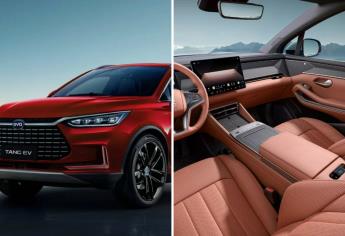 ¿Cuánto cuesta la BYD Tang 2025? La SUV eléctrica que llega a México con 505 km de autonomía
