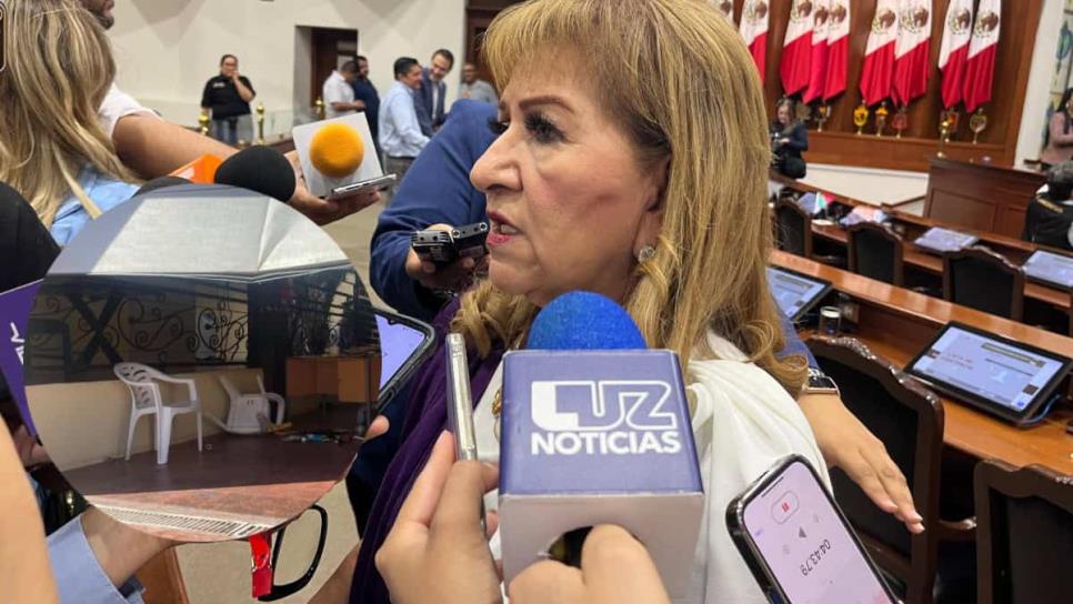 Fue un día lastimoso para Sinaloa: Tere Guerra por ataque a Centro de Rehabilitación Fue un día lastimoso para Sinaloa: Tere Guerra por ataque a Centro de Rehabilitación