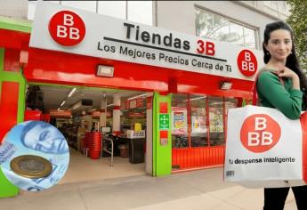 Tiendas 3B, una buena opción para gastar menos; estos son los productos más baratos que la competencia 