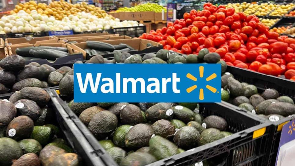 Martes de Frescura Walmart: ofertas del 8 de abril en frutas y verduras