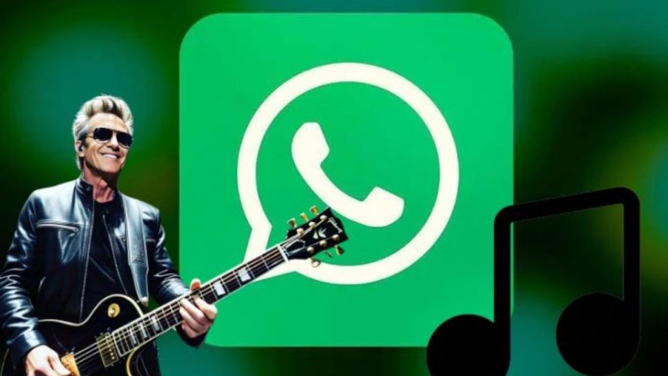 WhatsApp integra música a sus historias y aquí te decimos cómo | VIDEO