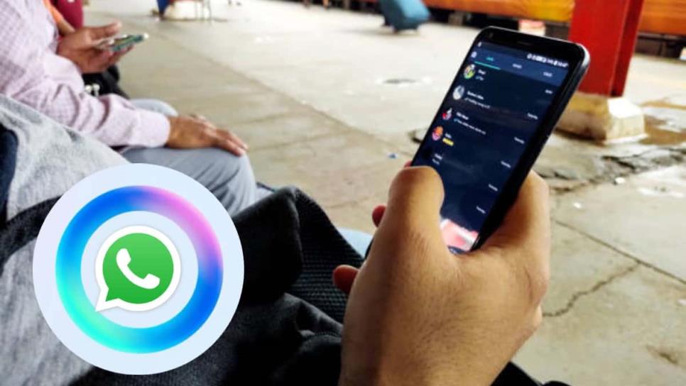 WhatsApp: ¿cómo quitar el círculo azul de la inteligencia artificial?