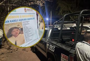Hallan muerta a Vivian Karely en Culiacán, la joven estaba desaparecida desde el 22 de marzo
