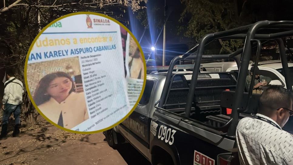 Hallan muerta a Vivian Karely en Culiacán, la joven estaba desaparecida desde el 22 de marzo Hallan muerta a Vivian Karely en Culiacán, la joven estaba desaparecida desde el 22 de marzo