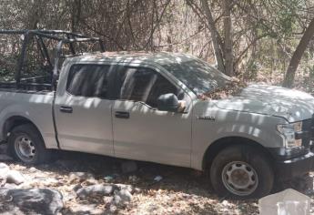 Aseguran vehículos, armamento, artefactos explosivos, equipo táctico y puntas de acero en Cósala
