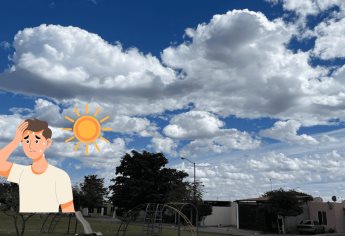 Clima en Los Mochis este jueves, 10 de abril: Se espera calor intenso y viento fuerte