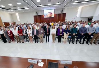 Fiscalización y Auditoría Superior del Estado capacitan a funcionarios en el manejo de recursos públicos