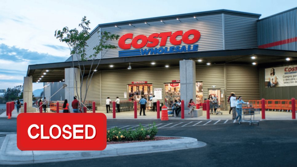 Costco anuncia el cierres de todas sus tiendas en México en este día de abril 2025 Costco anuncia el cierres de todas sus tiendas en México en este día de abril 2025