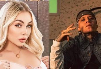 ¿Santa Fe Klan y Maya Nazor se han reconciliado?, el cantante comparte fotos con su pequeño hijo
