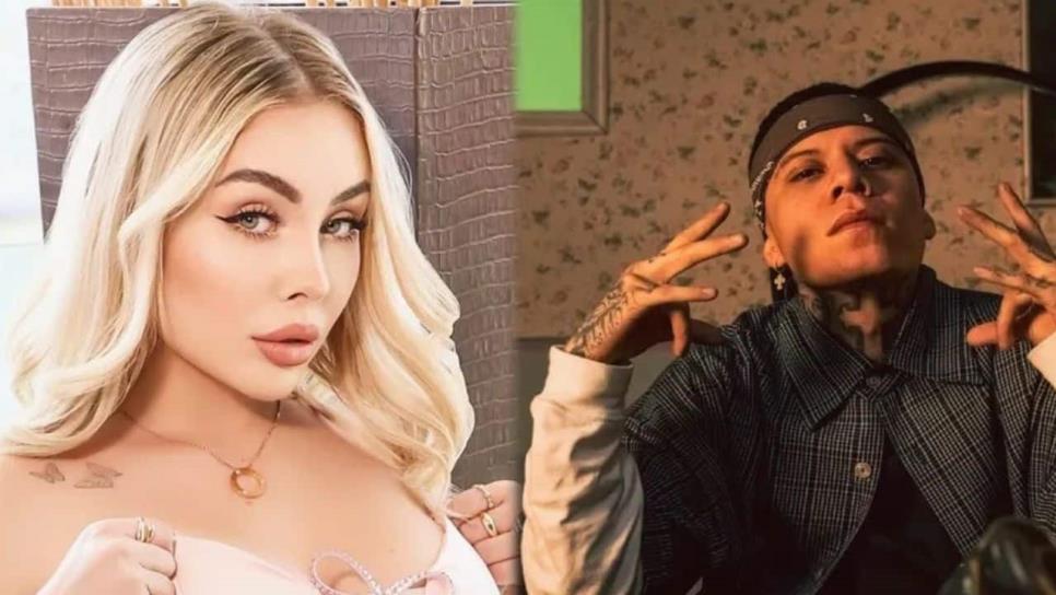 ¿Santa Fe Klan y Maya Nazor se han reconciliado?, el cantante comparte fotos con su pequeño hijo