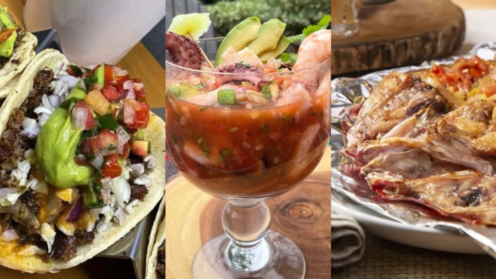 Guía de platillos mazatlecos que debes tomar en cuenta si visitas el puerto esta Semana Santa Guía de platillos mazatlecos que debes tomar en cuenta si visitas el puerto esta Semana Santa