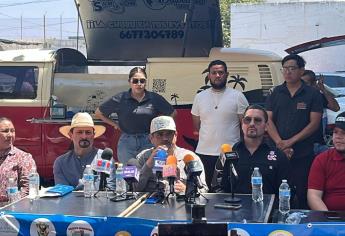 Este jueves 10 de abril se prepararán 3 toneladas de ceviche en apoyo a meseros de Culiacán