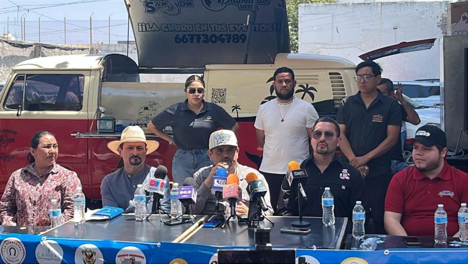 Este jueves 10 de abril se prepararán 3 toneladas de ceviche en apoyo a meseros de Culiacán