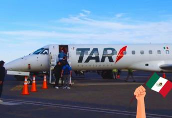 TAR Aerolíneas cambia de nombre, ¿cómo se llama ahora? 