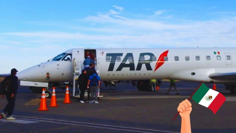 TAR Aerolíneas cambia de nombre, ¿cómo se llama ahora? 