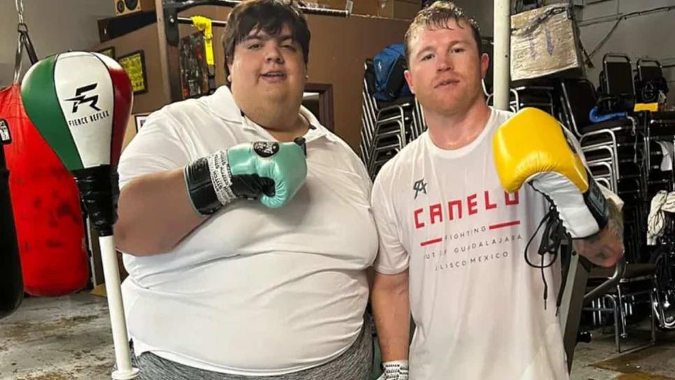 Paulo Chavira exige a Canelo Álvarez un millón de pesos y lo revela en un impactante video