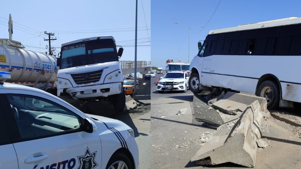 Fuerte choque frente a Seguridad Pública de Mazatlán deja 8 lesionados Fuerte choque frente a Seguridad Pública de Mazatlán deja 8 lesionados