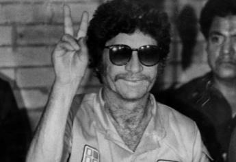 Don Neto Fonseca queda libre tras 40 años en la cárcel por el crimen de Kiki Camarena