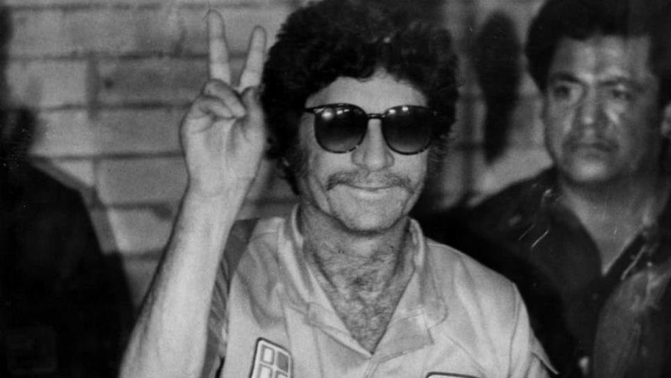 Don Neto Fonseca queda libre tras 40 años en la cárcel por el crimen de Kiki Camarena