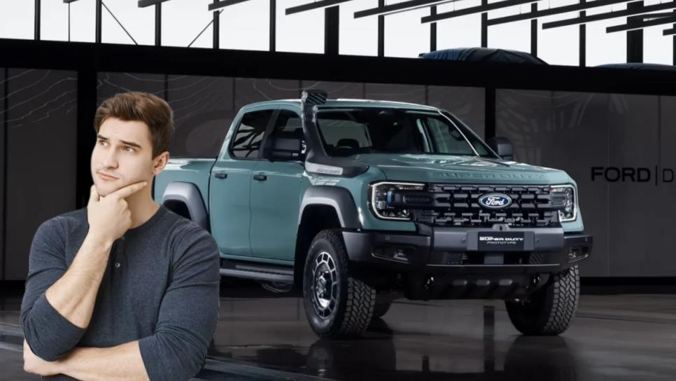 ¿Cuánto cuesta la Ford Ranger Super Duty? La pick up de las más poderosas de su segmento ¿Cuánto cuesta la Ford Ranger Super Duty? La pick up de las más poderosas de su segmento