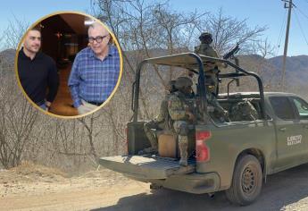 Harfuch está en contacto permanente con Rocha para la estrategia de seguridad: Subsecretario de Gobierno