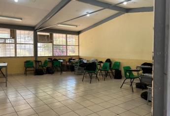 Tras reportes de enfrentamientos, cierran escuelas de Mocorito este miércoles