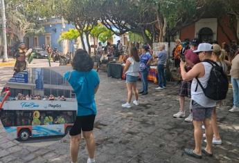Mazatlán, el puerto favorito de cruceristas; este miércoles recibe más de 6 mil visitantes 