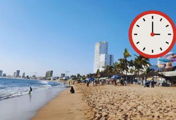 Semana Santa 2025: ¿cuál es el horario permitido en las playas de Mazatlán? 