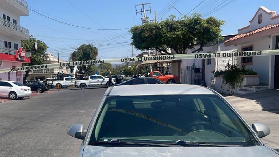 Eran abogados dos de los 3 acribillados en la Miguel Hidalgo en Culiacán