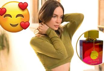 Liverpool tiene el perfume árabe que usa Belinda a muy bajo costo, ¿Cuál es?