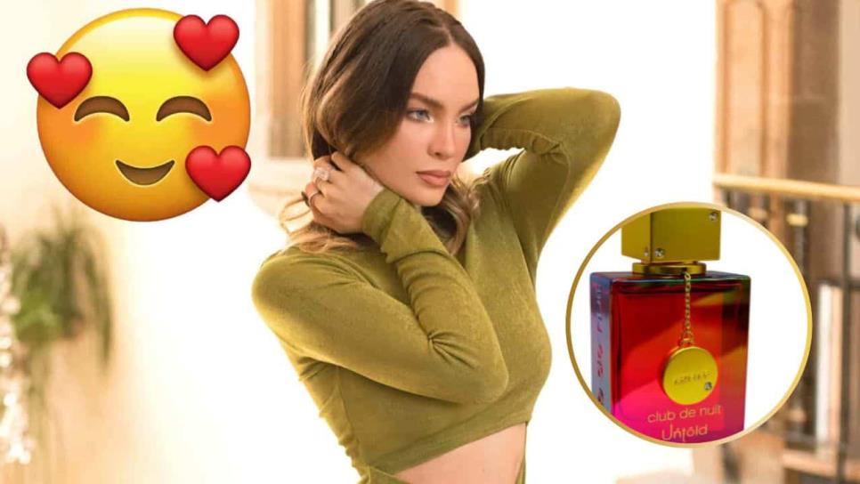Liverpool tiene el perfume árabe que usa Belinda a muy bajo costo, ¿Cuál es? Liverpool tiene el perfume árabe que usa Belinda a muy bajo costo, ¿Cuál es?