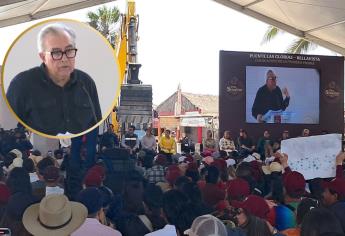 7 meses de ola de violencia en Sinaloa, Rocha Moya asegura no se ha dejado de atender