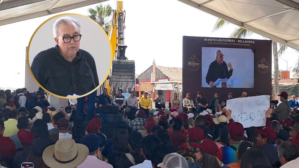 7 meses de ola de violencia en Sinaloa, Rocha Moya asegura no se ha dejado de atender 7 meses de ola de violencia en Sinaloa, Rocha Moya asegura no se ha dejado de atender