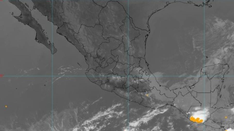Frente frío mantendrá ambiente muy frío en algunos estados de México