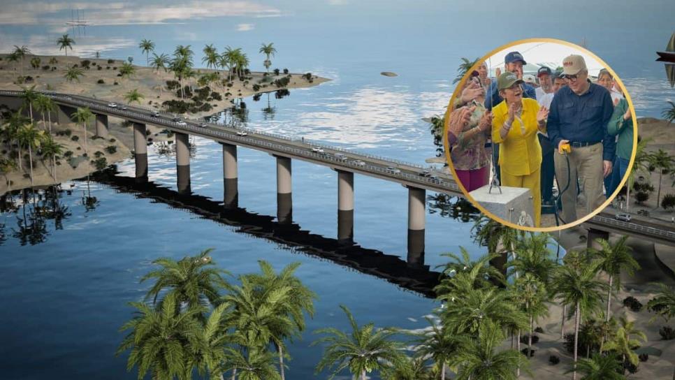 Con inversión de 277 mdp inicia la construcción del puente Las Glorias-Bellavista Con inversión de 277 mdp inicia la construcción del puente Las Glorias-Bellavista