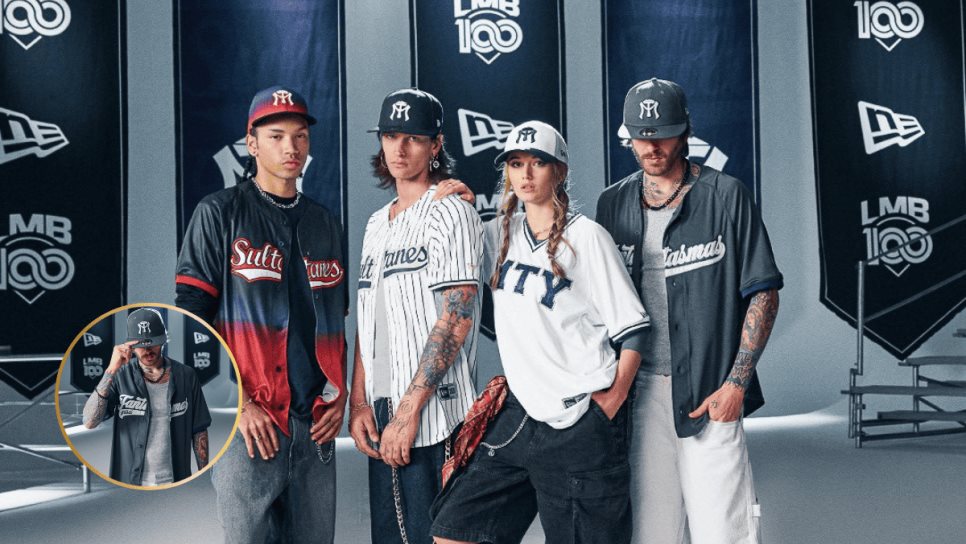 Sultanes de Monterrey presenta sus nuevos uniformes para lucir dentro y fuera del diamante Sultanes de Monterrey presenta sus nuevos uniformes para lucir dentro y fuera del diamante