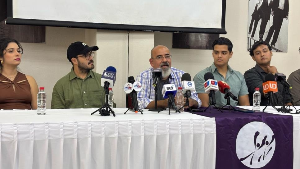 El arte del teatro se hace notar en Mazatlán con la llegada de la “Muestra Local de Teatro” El arte del teatro se hace notar en Mazatlán con la llegada de la “Muestra Local de Teatro”