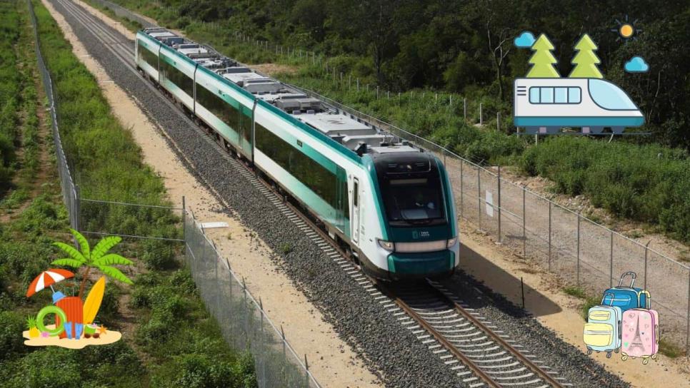 Tren Maya lanza paquetes de viajes por semana santa; conoce las rutas y los precios de los boletos